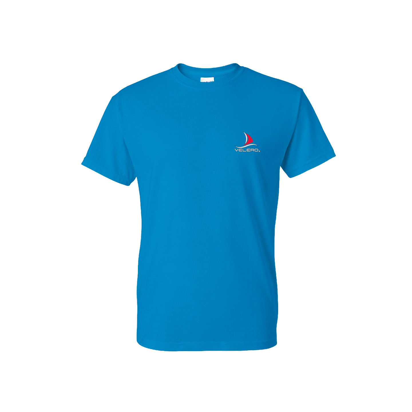T-SHIRT SILHOUETTE WITH VELERO NAME (Copia)