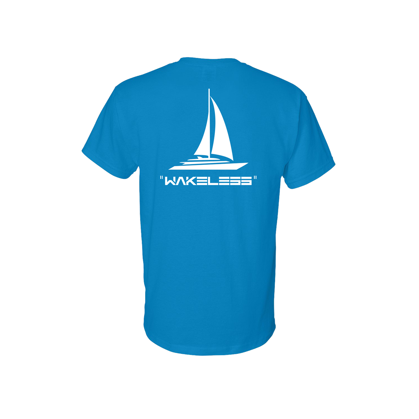 T-SHIRT SILHOUETTE WITH VELERO NAME (Copia)