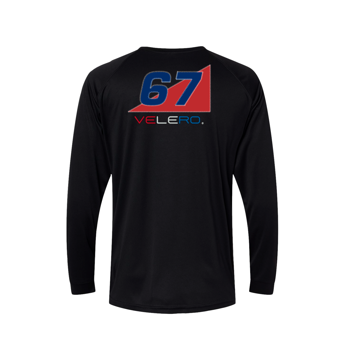 LONG SLEEVE NAUTICAL SEWING