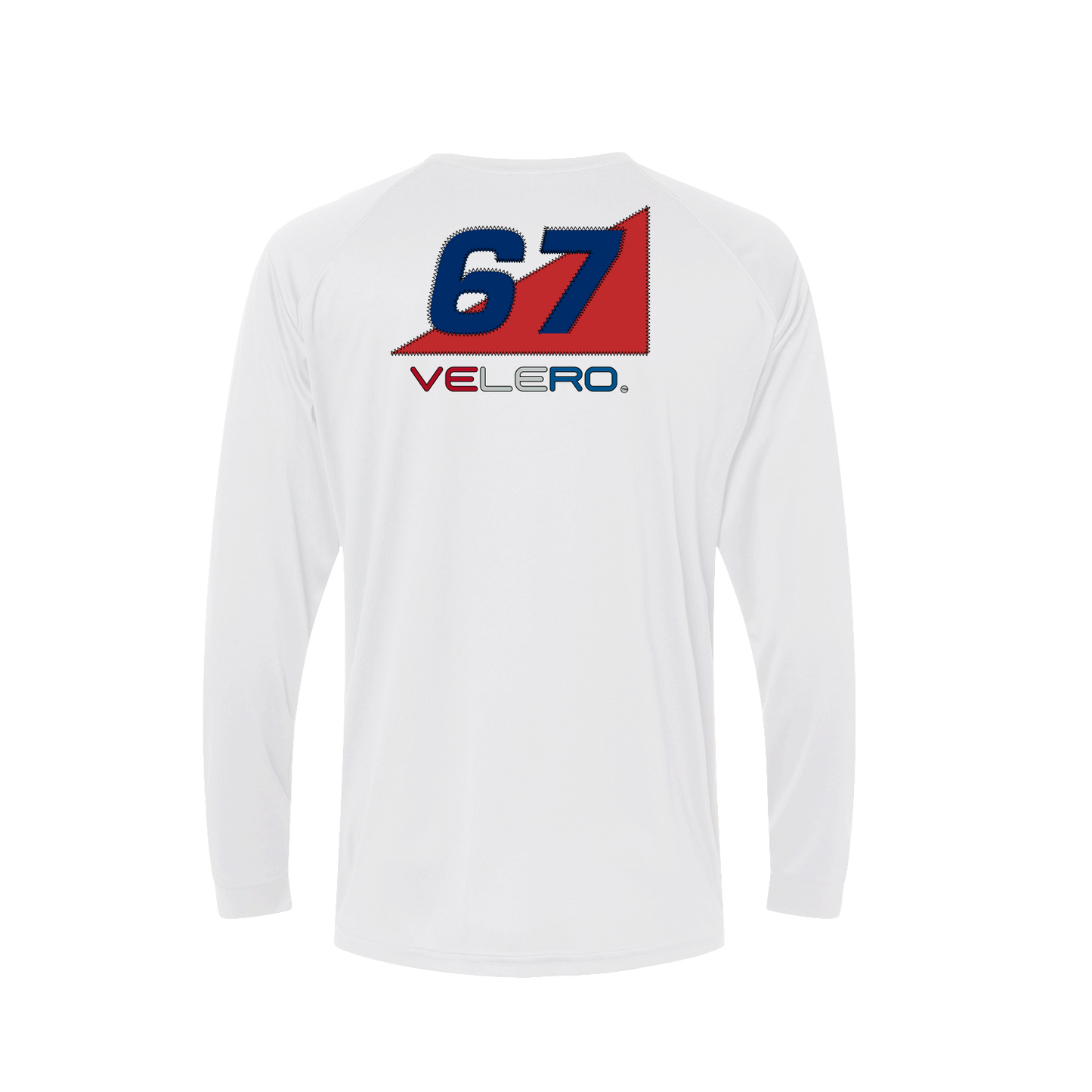 LONG SLEEVE NAUTICAL SEWING