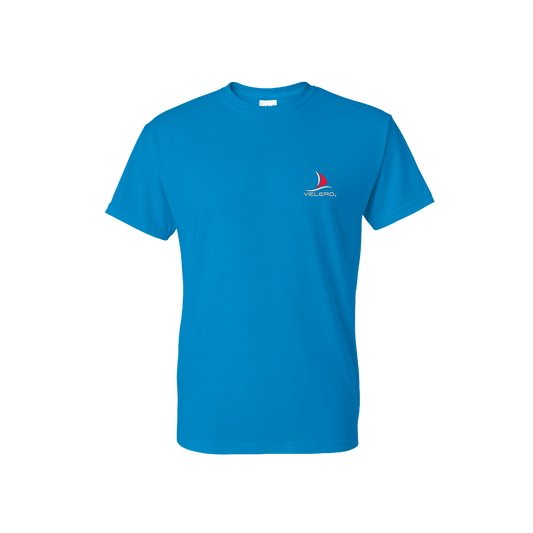 T-SHIRT SILHOUETTE WITH VELERO NAME (Copia)