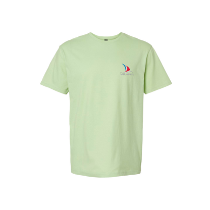 T-SHIRT PHRASE REGATTA SAILBOAT