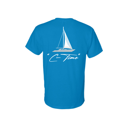 T-SHIRT SILHOUETTE WITH VELERO NAME (Copia)