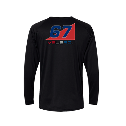 LONG SLEEVE NAUTICAL SEWING