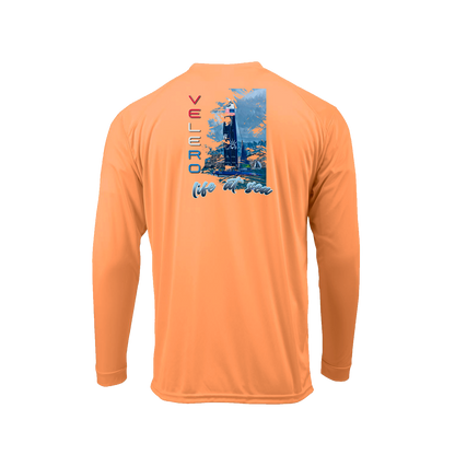 LONG SLEEVE SAILBOAT REGATA