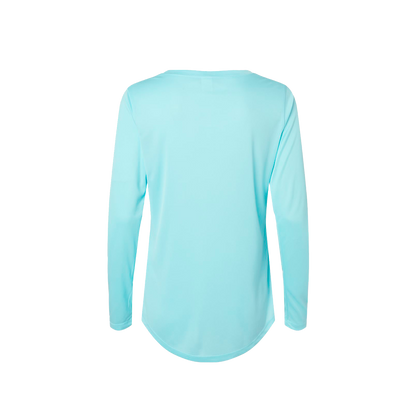 WOMEN'S LONG ISLANDER PERFORMANCE LONG SLEEVE