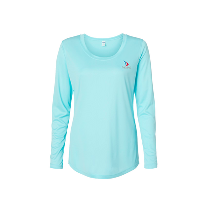 WOMEN'S LONG ISLANDER PERFORMANCE LONG SLEEVE