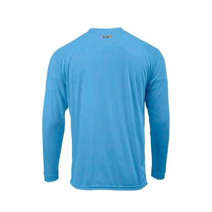 LONG SLEEVE VELERO CLASIC FLAG