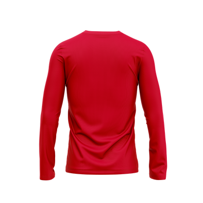 LONG SLEEVE SAILBOAT MINIMAL VELERO